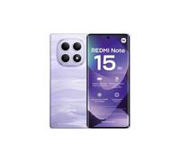 Xiaomi Redmi Note 15 8+512GB 6.77 5G Mist Purple ITA