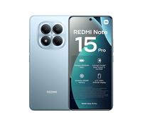 XIAOMI Redmi Note 15 Pro 12+512GB, 512 GB, Azzurro chiaro