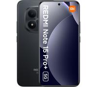 Xiaomi Redmi Note 15 Pro+ 12+512GB 6.83" 5G Black Europa