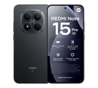 Xiaomi REDMI Note 15 Pro 12GB 512GB 6.83" AMOLED 5G Dual SIM IP68 HyperOS 2 Nero