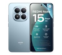 Xiaomi Redmi Note 15 Pro+ 12+512GB 6.83" 5G Glacier Blue Europa