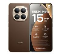 Xiaomi Redmi Note 15 Pro+ 12+512GB 6.83" 5G Mocha Brown Europa