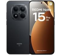 Xiaomi REDMI Note 15 Pro 12GB 512GB 6.83" AMOLED 5G Dual SIM IP68 HyperOS 2 Nero