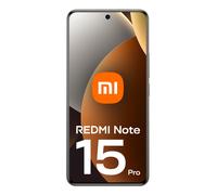 XIAOMI Redmi Note 15 Pro 8+256, 256 GB, TITANIO
