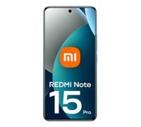 Xiaomi Redmi Note 15 Pro 17,2 cm 6.77 - 8 GB 256 GB 6500 mAh Blu