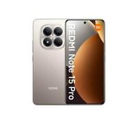 Xiaomi Redmi Note 15 Pro 256GB 8GB Ram Titanium Color