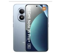 Xiaomi Redmi Note 15 Pro+ 256GB Memoria 8GB Ram Display 6.83" 120Hz 200M 5G Blue [EEK: A]
