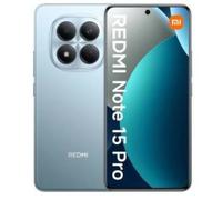Xiaomi Redmi Note 15 Pro 4G 12+512GB 6.77" Glacier Blue Europa