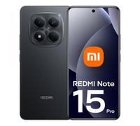 Redmi Note 15 Pro 12+512 Black (No power adapter included)