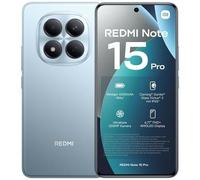 XIAOMI Redmi Note 15 Pro 8+256, 256 GB, Glacier Blue