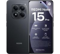 XIAOMI Redmi Note 15 Pro 8+256, 256 GB, BLACK