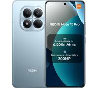 XIAOMI Redmi Note 15 Pro 8+256, 256 GB, Glacier Blue