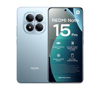 Xiaomi Redmi Note 15 Pro 4G Dual Sim 12GB RAM 512GB Blue Garanzia Ufficiale