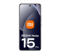 XIAOMI Redmi Note 15 Pro 8+256, 256 GB, BLACK