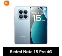 XIAOMI Redmi Note 15 Pro 8+256, 256 GB, BLACK