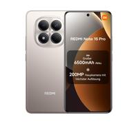Xiaomi Redmi Note 15 Pro 4G Smartphone 12GB 512GB 6,77" AMOLED 200MP 6500mAh NFC [EEK: B]