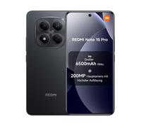 Xiaomi Redmi Note 15 Pro 4G Smartphone 12GB 512GB 6,77" AMOLED 200MP 6500mAh NFC [EEK: B]