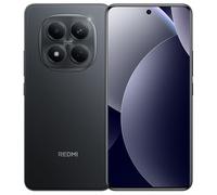 XIAOMI Redmi Note 15 Pro 4G Smartphone, 12GB + 512GB, Black, 6500mAh High Capacity Battery, MediaTek Helio G200 Ultra Processor, Includes Charger.