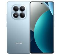 XIAOMI Redmi Note 15 Pro 4G Smartphone, 12GB + 512GB, Blue, 6500mAh High Capacity Battery, MediaTek Helio G200 Ultra Processor, Includes Charger.