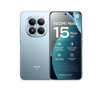 XIAOMI Redmi Note 15 Pro+ 5G 12+512GB, 512 GB, Blu