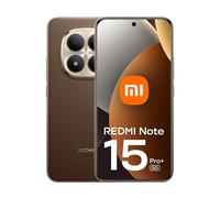 Xiaomi Redmi Note 15 Pro+ 5G 512 GB AMOLED 6,83 200MP IP68 Caffè Moca - Nouvo