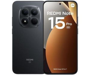 Xiaomi REDMI Note 15 Pro 5G 12GB 512GB 6.83" Nero