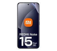 Xiaomi Redmi Note 15 Pro+ 5G 17,4 cm 6.83 - 8 GB 256 GB 6500 mAh Nero
