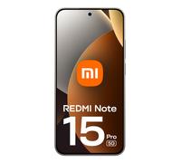 Xiaomi Redmi Note 15 Pro 5G 17,4 cm 6.83 - 8 GB 256 GB 6580 mAh Titanio