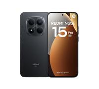 Xiaomi REDMI Note 15 Pro 12GB 512GB 6.83" AMOLED 5G Dual SIM IP68 HyperOS 2 Nero