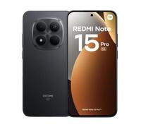 Xiaomi REDMI Note 15 Pro 12GB 512GB 6.83" AMOLED 5G Dual SIM IP68 HyperOS 2 Nero