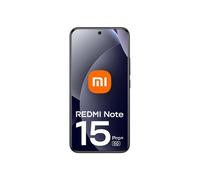 Xiaomi Redmi Note 15 Pro+ 5G 256GB 8GB Ram Black