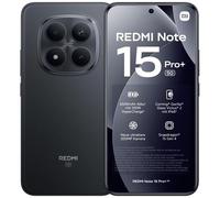 XIAOMI Redmi Note 15 Pro+ 5G 8+256, 256 GB, BLACK