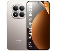 XIAOMI Redmi Note 15 Pro 5G 8+256, 256 GB, TITANIO