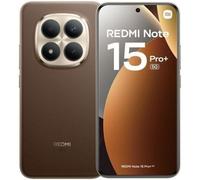 XIAOMI REDMI NOTE 15 PRO PLUS 12+512GB DS 5G MOCHA BROWN