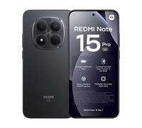 REDMI Note 15 Pro 5G Black 8GB + 512GB