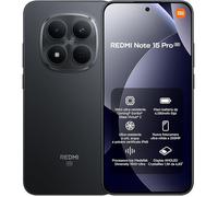 Xiaomi Redmi Note 15 Pro 5G 17,4 cm (6.83'') 8 GB 256 GB 6580 mAh Nero Xiaomi