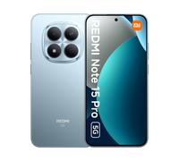 Xiaomi REDMI Note 15 Pro 12GB 512GB 6.83" AMOLED 5G Dual SIM Tripla Camera 200MP HyperOS 2 Blu Ghiaccio
