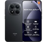 Xiaomi Redmi Note 15 Pro 5G Dual Sim 12GB / 512GB - Black - EUROPA