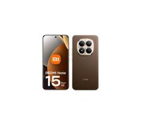 XIAOMI REDMi NOTE 15 PRO+ 5G DUAL SIM 6.83" OCTA CORE 256GB RAM 8GB 5G ITALIA MOKA BROWN