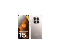 XIAOMI REDMi NOTE 15 PRO 5G DUAL SIM 6.83" OCTA CORE 256GB RAM 8GB 5G TIM TITANIUM COLOR