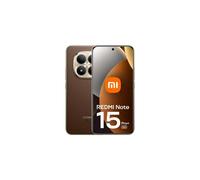 Xiaomi Redmi Note 15 Pro+ 5G 512 GB AMOLED 6,83 200MP IP68 Caffè Moca - Nouvo