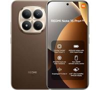 Xiaomi Redmi Note 15 Pro+ 5G Dual Sim 8GB / 256GB - Mocha Brown
