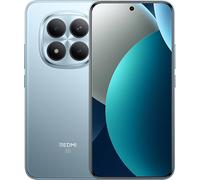 Xiaomi Redmi Note 15 Pro+ 5G Dual SIM 8GB RAM 256GB - Glacier Blue EU