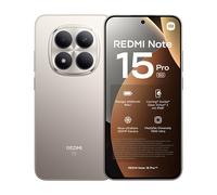 XIAOMI Redmi Note 15 Pro 5G 8+256, 256 GB, TITANIO