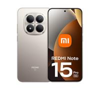 XIAOMI Redmi Note 15 Pro 5G 8+256, 256 GB, TITANIO