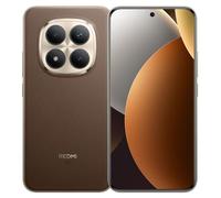 XIAOMI REDMI Note 15 Pro+ 5G NFC Smartphone 12GB + 512GB 6500mAh Batteria con 100W HyperCharge Snapdragon® 7s Gen 4 6.83" 1.5K CrystalRes AMOLED Display, Charger Included (Brown)