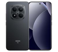 XIAOMI Redmi Note 15 Pro+ 5G Smartphone, 12GB + 512GB, Black, 6500mAh Battery, Supporti 100W HyperCharge Fast Charging, Powered by Snapdragon 7s Gen 4 Processor, Charger Included.