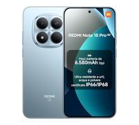 XIAOMI REDMI Note 15 Pro 5G, Smartphone 8+256GB, Blu Ghiacciaio, 6580 mAh