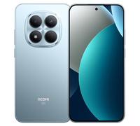 XIAOMI Redmi Note 15 Pro 5G, Smartphone 8 GB+256 GB,Batteria ad alta capacità 6580 mAh, Impermeabile IP66/IP68, Nuova Fotocamera 200 MP, Display AMOLED 1,5 K da 6,83 pollici, Blu,Caricabatterie non