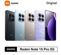 XIAOMI Redmi Note 15 Pro 5G 8+256, 256 GB, TITANIO